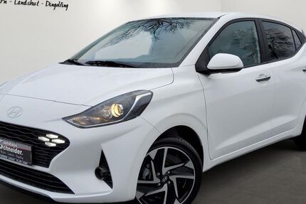 Hyundai i10 1.550 km 18.390 &euro; Landshut 84030