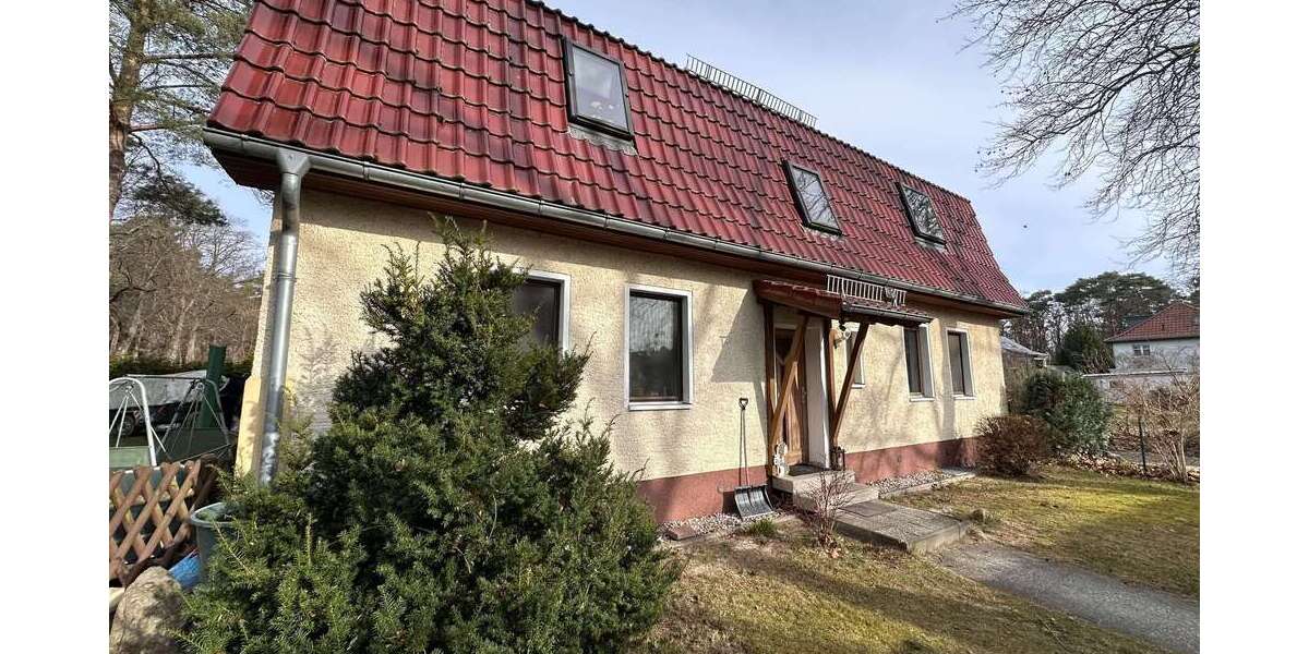 Etagenwohnung Zeuthen - 2 Zimmer, 51 m&sup2;, 800&euro; | Angebot:26250265