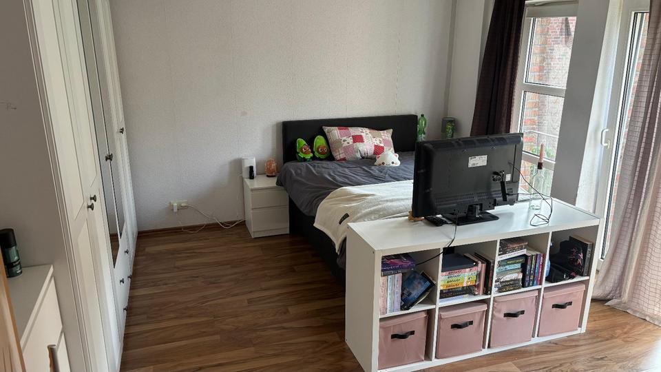 Etagenwohnung Kalkar - 2 Zimmer, 63 m&sup2;, 307&euro; | Angebot:26381272