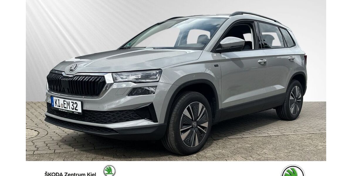 Skoda Karoq 17.500 km 36.280 &euro; Kiel 24106