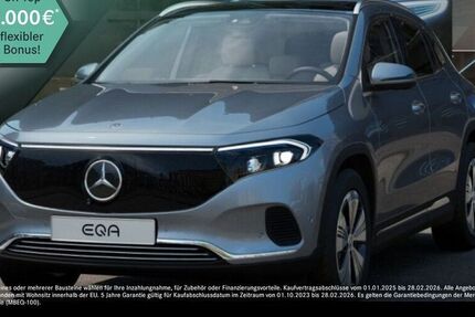 Mercedes EQA