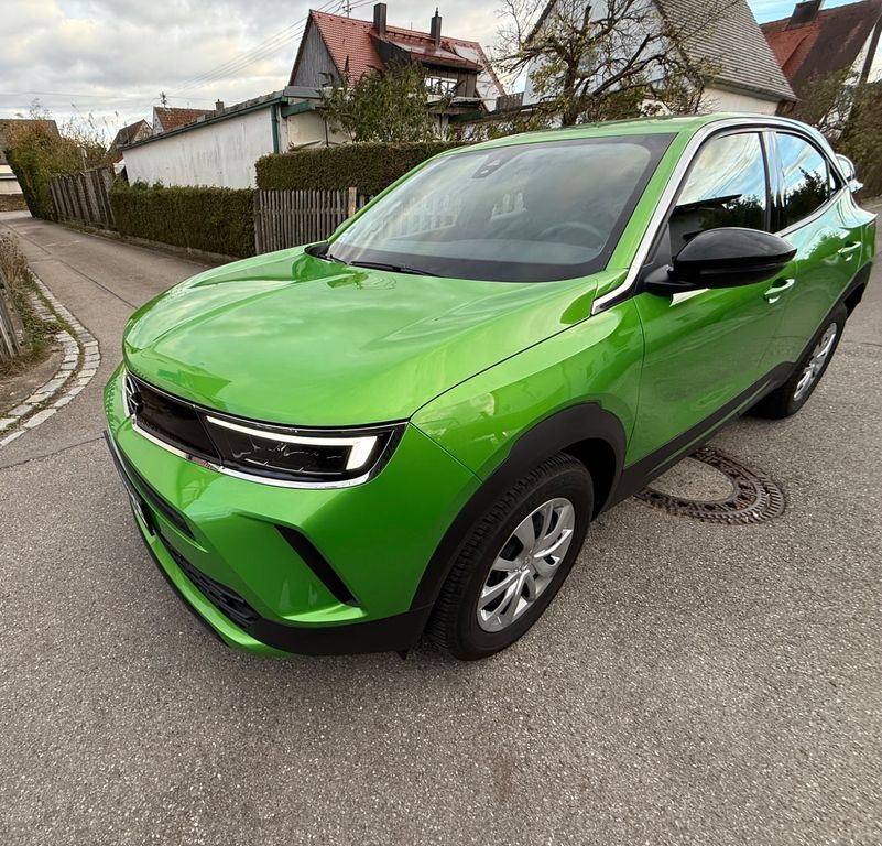 Opel Mokka 36.500 km 13.400 € Gersthofen 86356