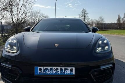Porsche Panamera 125.000 km 62.600 &euro; Werl 59457