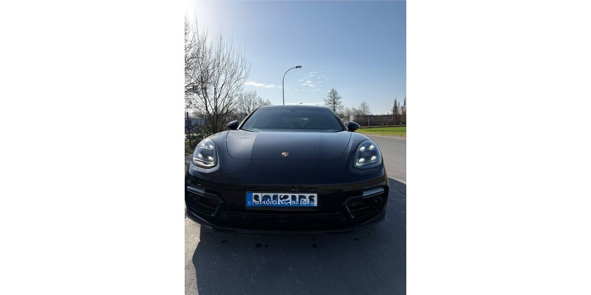 Porsche Panamera 125.000 km 62.600 &euro; Werl 59457