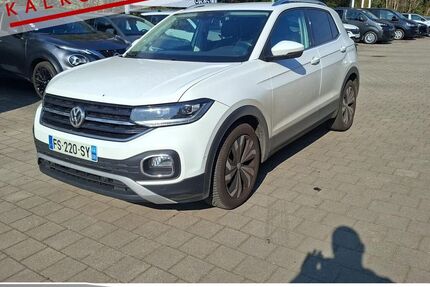 VW T-Cross 161.832 km 12.985 &euro; Achern 77855