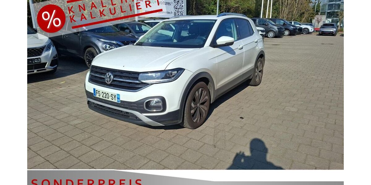 VW T-Cross 161.832 km 12.985 &euro; Achern 77855
