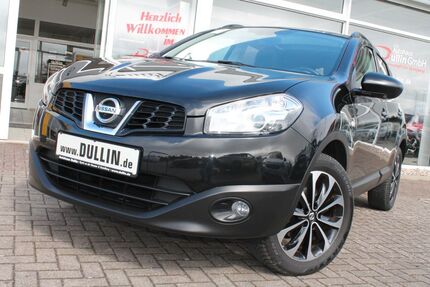 Nissan Qashqai 141.800 km 8.950 &euro; Kyritz 16866