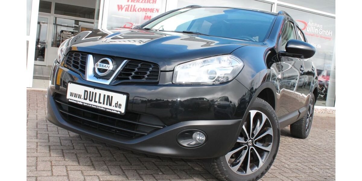 Nissan Qashqai 141.800 km 8.950 &euro; Kyritz 16866