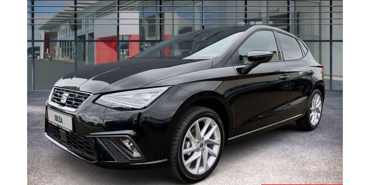 Seat Ibiza 9.215 km 17.450 &euro; Itzehoe 25524