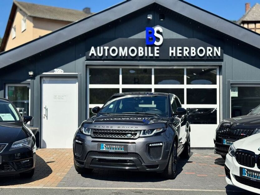Range Rover Evoque