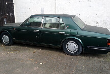 Bentley Turbo R 76.000 km 7.500 &euro; Hedersleben 06458
