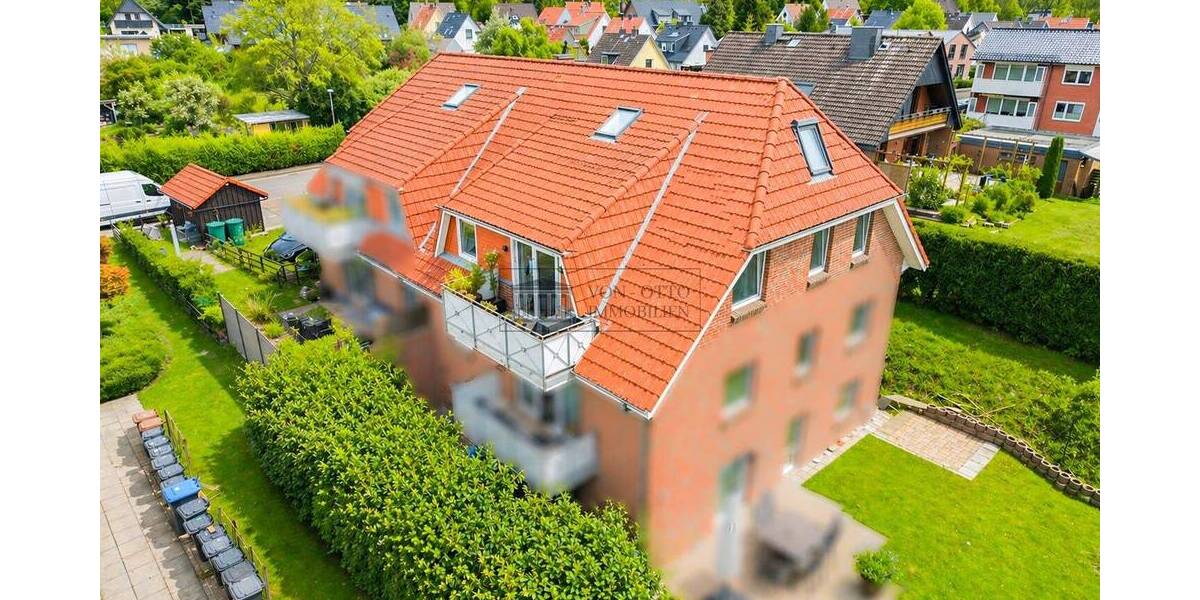 Etagenwohnung Stade Altländer Viertel - 3 Zimmer, 72 m&sup2;, 289.000&euro; | Angebot:26683830