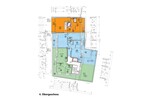 Helle Penthousewohnung mit Dachgarten im KFW 40 QNG Energiesparhaus -ideal für LuxPendler - Einfamilienhaus Trier Feyen-Weismark | Angebot:26311501