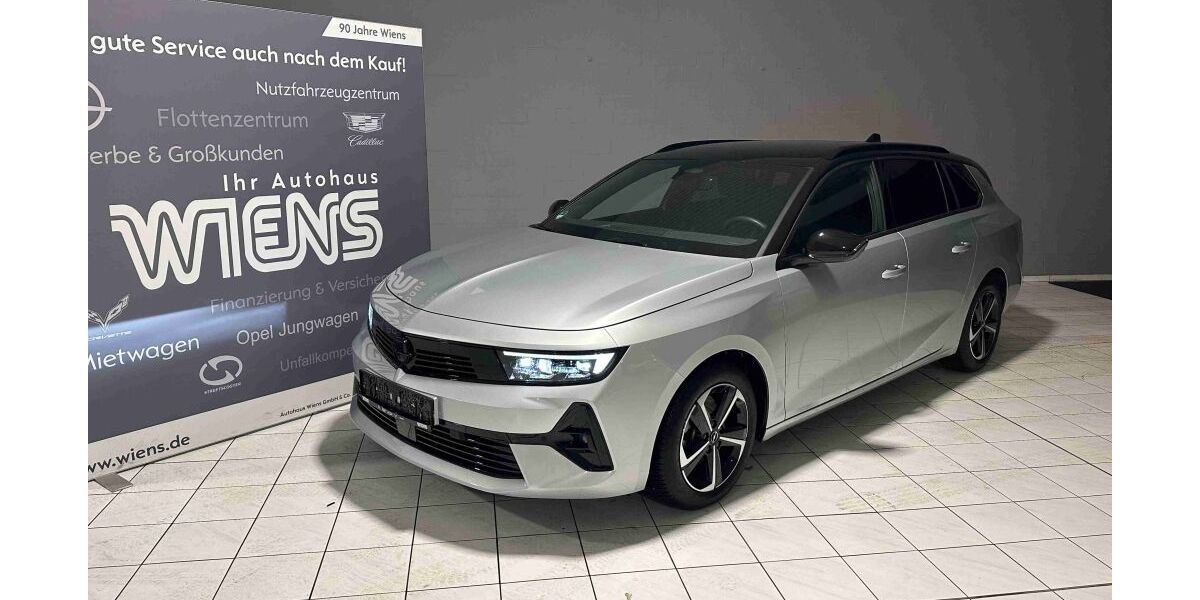 Opel Astra 16.422 km 24.890 &euro; Billerbeck 48727