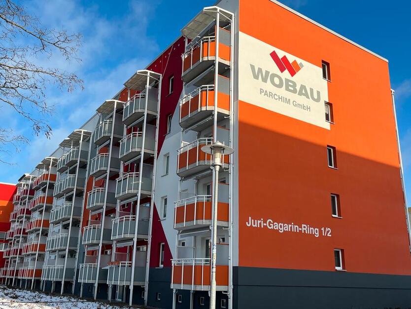 seniorengerechte 2-RaumWohnung mit Aufzug