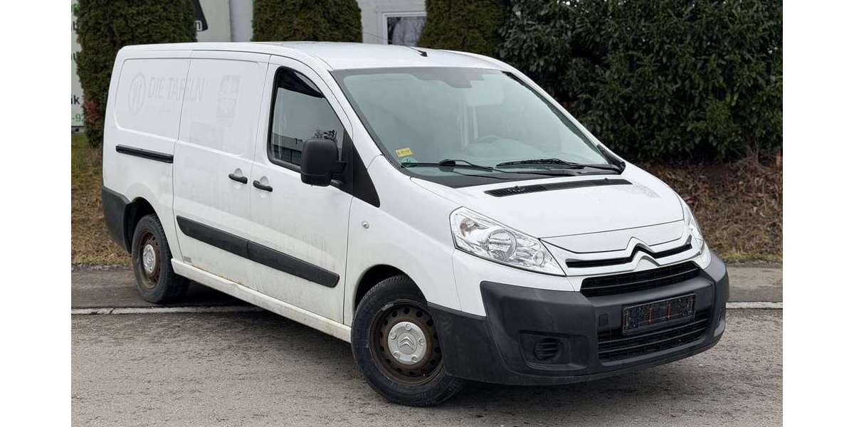 Citroen Jumpy 128.000 km 7.999 &euro; Tübingen 72072