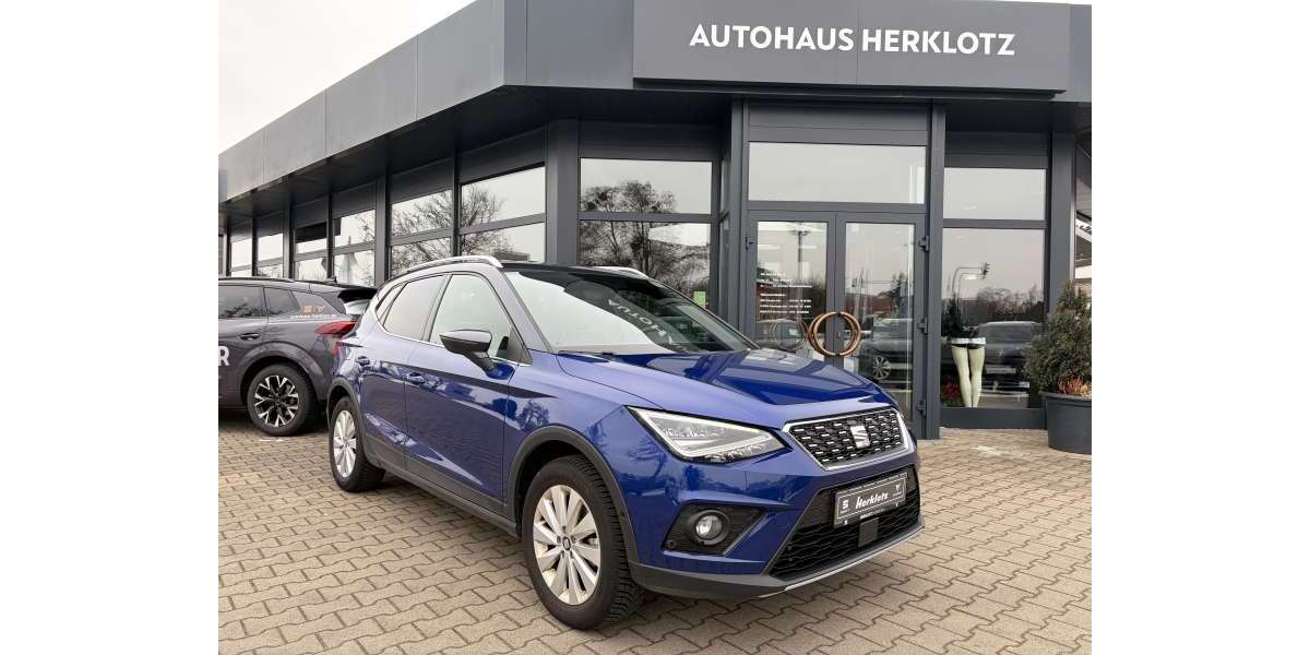 Seat Arona 39.090 km 16.490 &euro; Weinböhla 01689