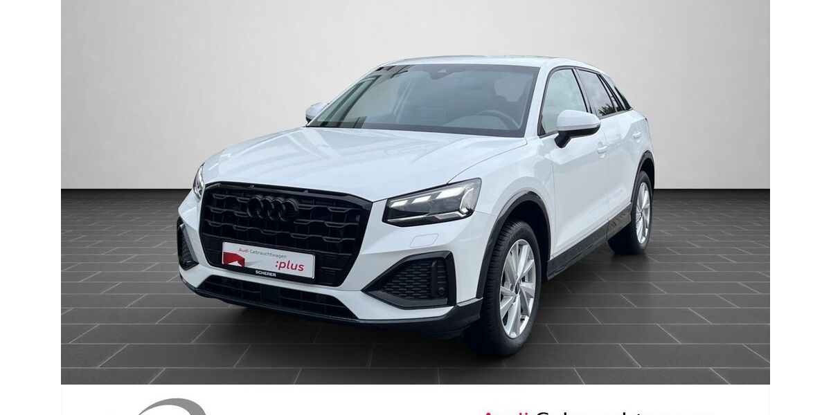 Audi Q2 14.700 km 29.990 &euro; Homburg 66424