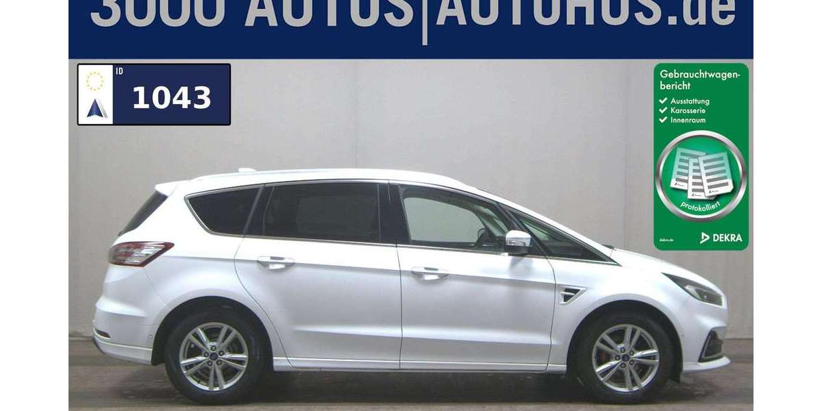 Ford S-Max 125.129 km 17.680 &euro; Gyhum/Bockel 27404