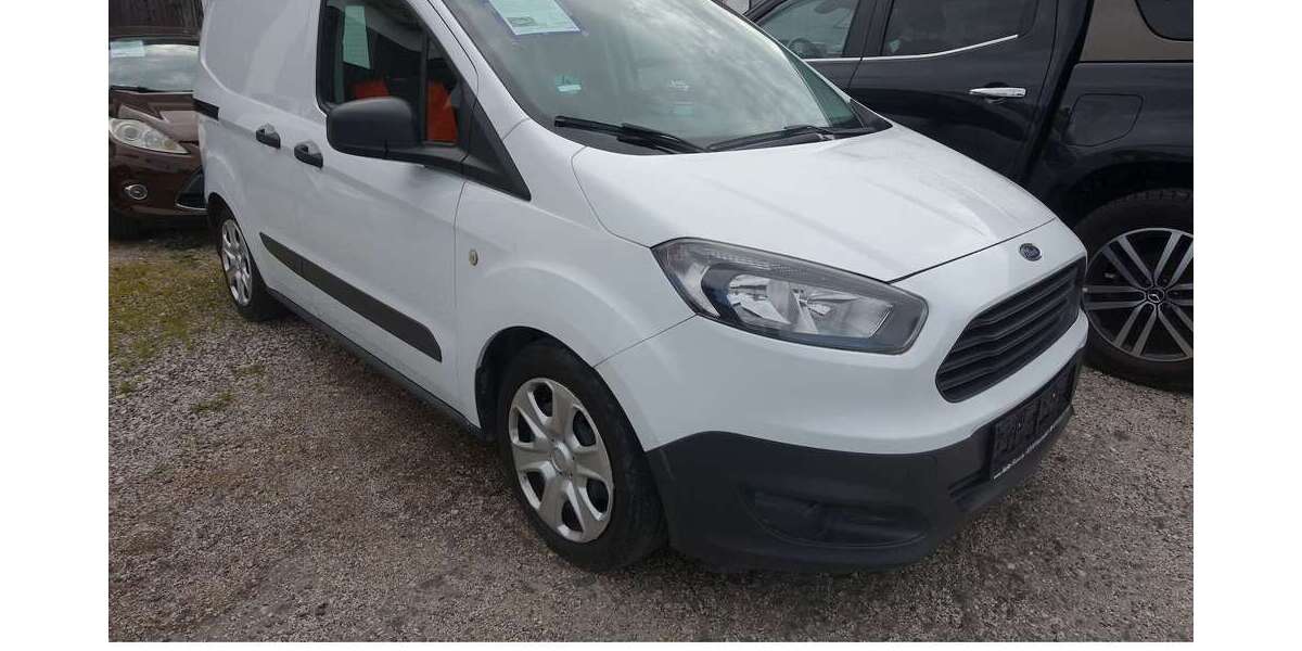 Ford Transit Courier 231.600 km 4.950 &euro; Neumarkt 92318