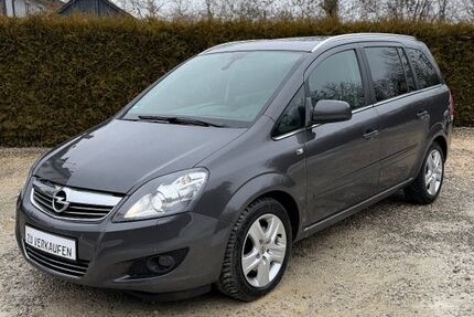 Opel Zafira 212.000 km 3.990 &euro; Erbach 89155
