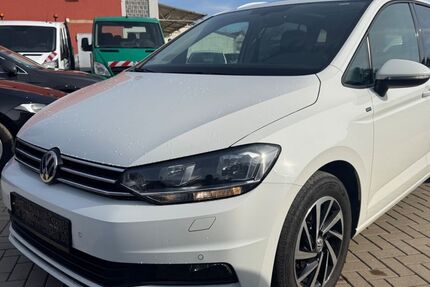 VW Touran 185.000 km 11.590 &euro; Fulda 36043