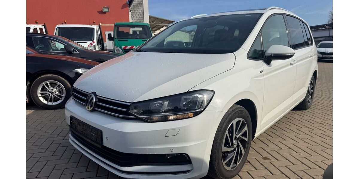 VW Touran 185.000 km 11.590 &euro; Fulda 36043