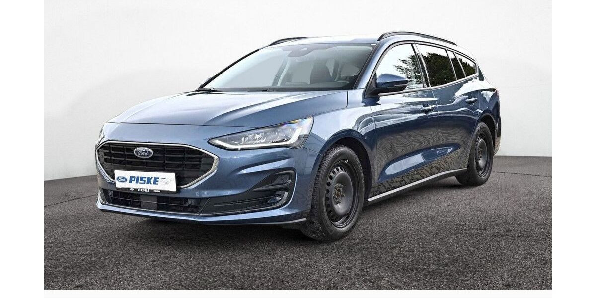 Ford Focus 77.400 km 14.980 &euro; Wolfenbüttel 38302
