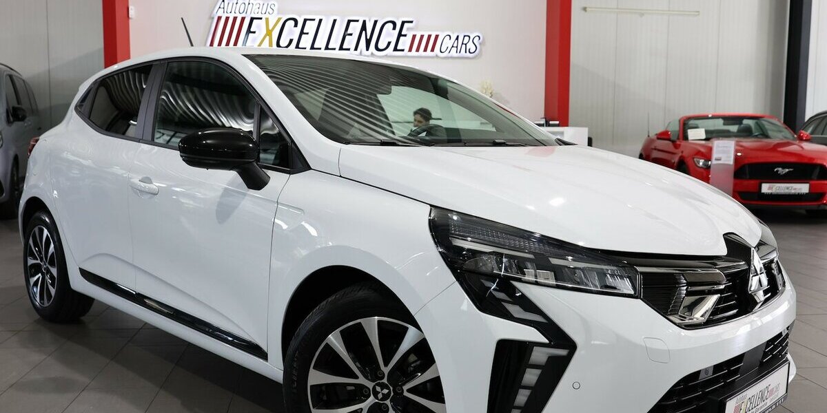 Mitsubishi Colt 1.0 SCe PLUS WHITE / LED, VIRTUAL-COCKPIT 30.000 km 15.555 &euro; Hamm 59077