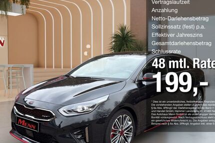 Kia pro ceed / ProCeed 37.280 km 25.280 &euro; Siegen 57074