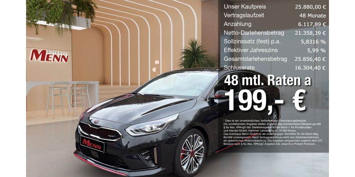 Kia pro ceed / ProCeed 37.280 km 25.280 &euro; Siegen 57074