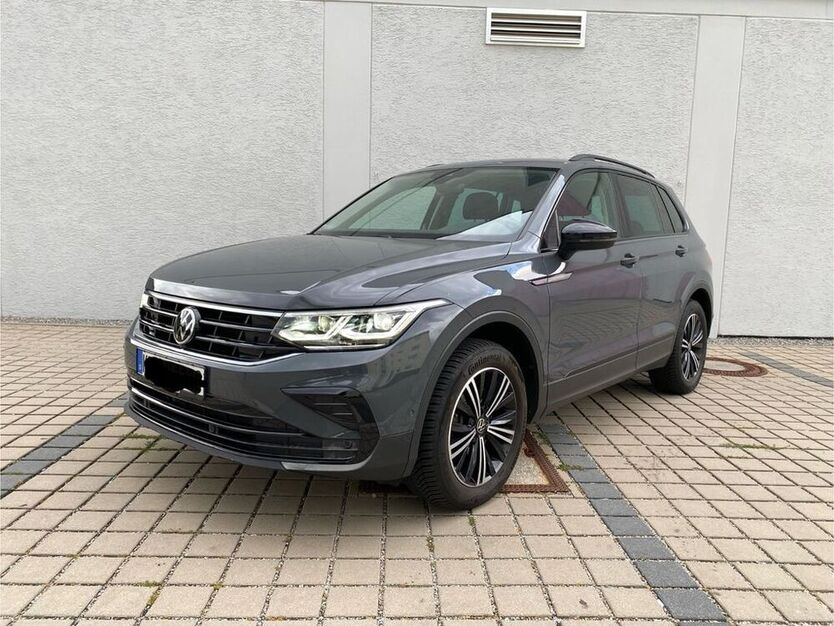 Tiguan