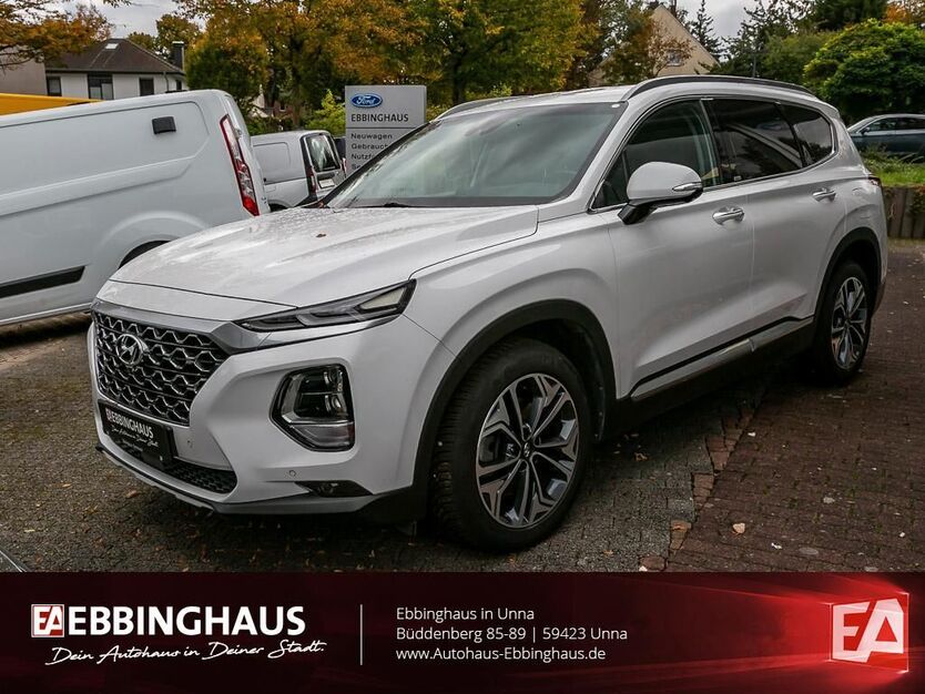 Hyundai SANTA FE 58.000 km 32.490 € Unna 59423