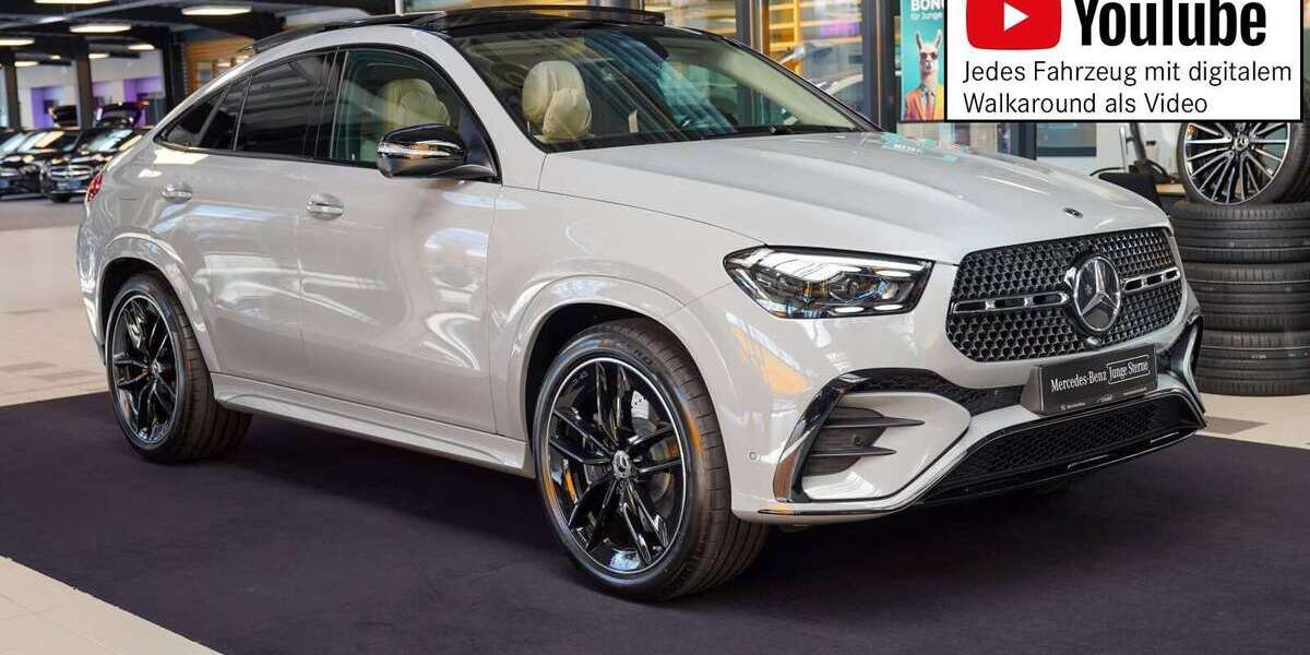 Mercedes-Benz GLE 450 5.000 km 109.800 &euro; Cloppenburg 49661