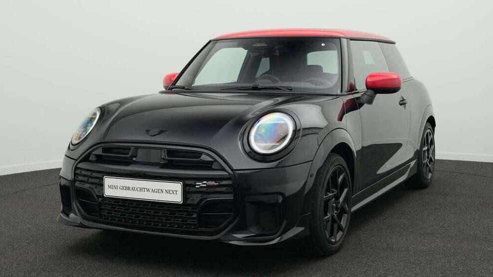Cooper S