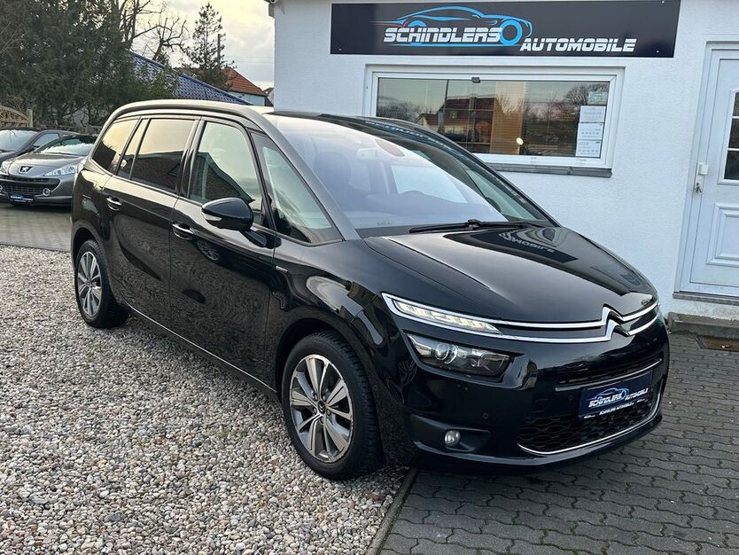 Citroen C4 Picasso 102.410 km 12.900 € Falkensee bei Berlin-Spandau 14612