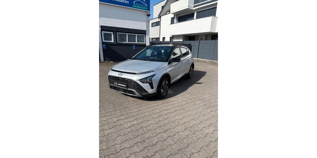 Hyundai BAYON 19.500 km 15.399 &euro; Rodgau 63110