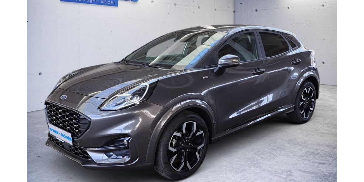 Ford Puma 43.863 km 18.980 &euro; Teningen-Köndringen 79331