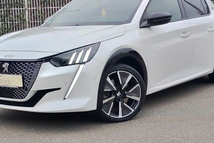 Peugeot 208 38.470 km 16.290 € Heilbronn 74076