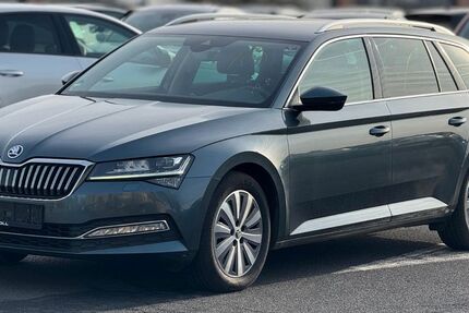 Skoda Superb 180.988 km 17.450 &euro; Guben 03172
