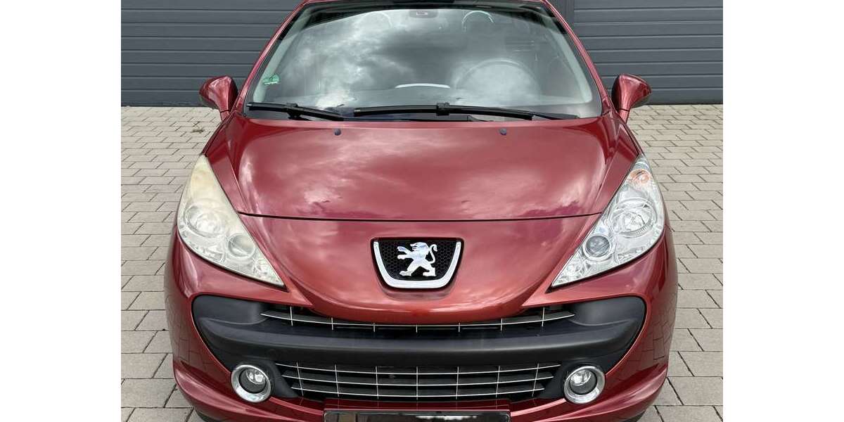 Peugeot 207 187.337 km 3.290 &euro; Laichingen-Machtolsheim 89150