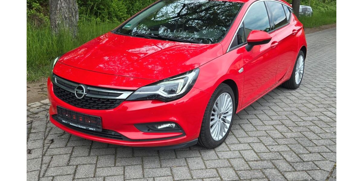 Opel Astra 190.107 km 5.300 &euro; Selters 56242