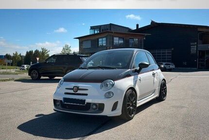 Abarth 500 88.214 km 15.990 &euro; Oy-Mittelberg 87466
