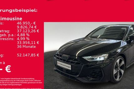 Audi S3 11.166 km 46.450 &euro; Hannover 30179