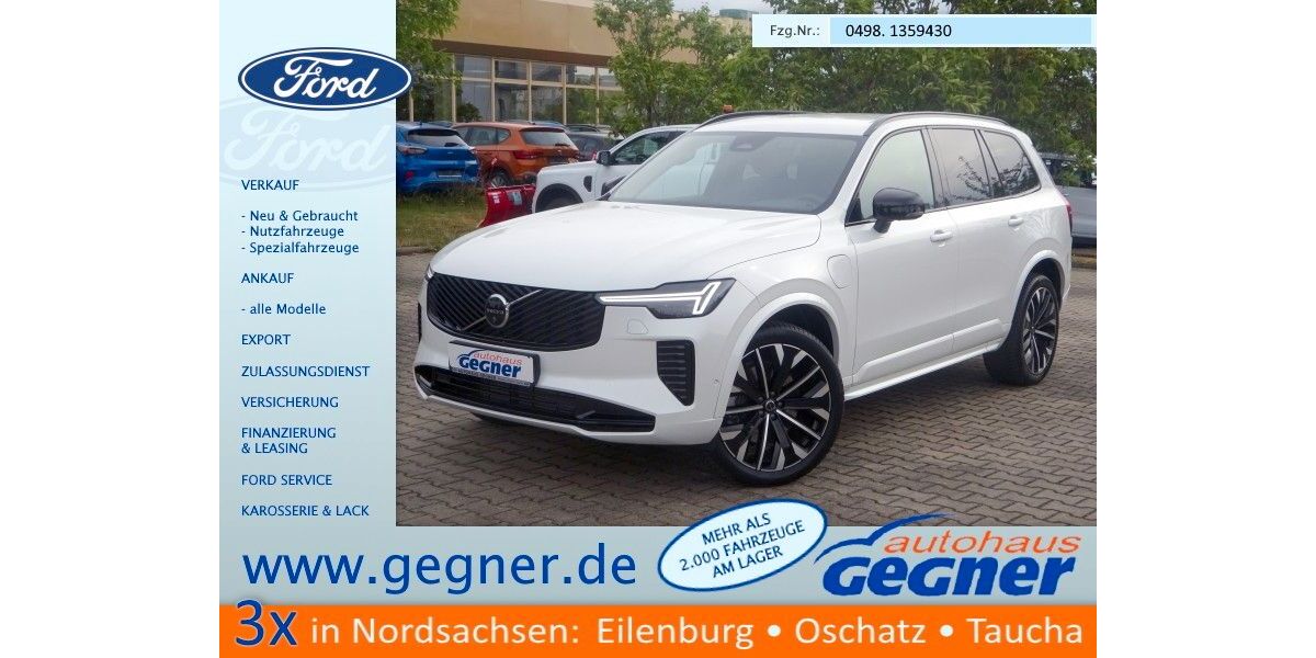Volvo XC90 15.840 km 64.840 &euro; Eilenburg 04838