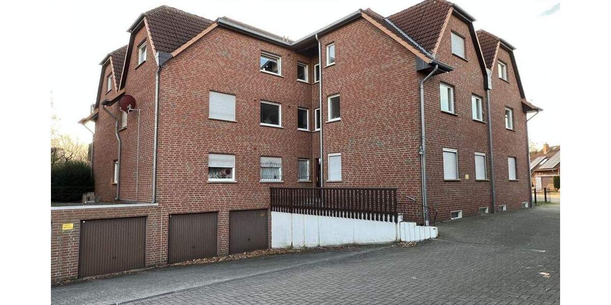 Etagenwohnung Bad Nenndof Bad Nenndorf - 3 Zimmer, 82 m&sup2;, 229.000&euro; | Angebot:25741836