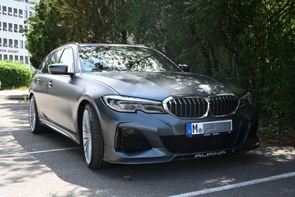 Alpina B3 46.000 km 62.290 &euro; München 81925