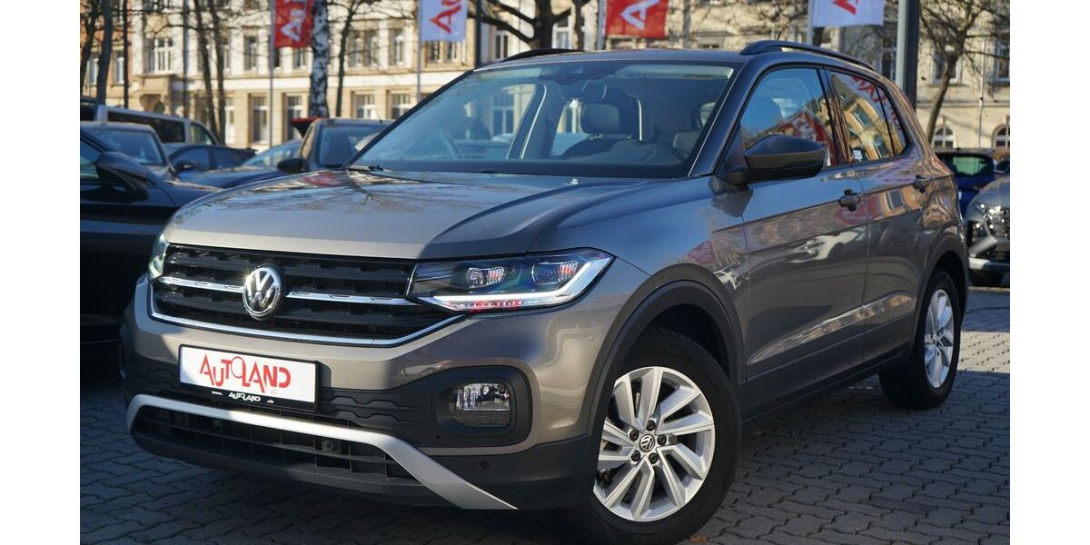 VW T-Cross 93.360 km 16.990 &euro; Rostock 18146