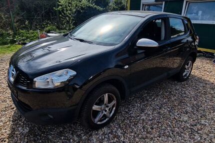 Nissan Qashqai 370.000 km 2.950 &euro; Düren 52349