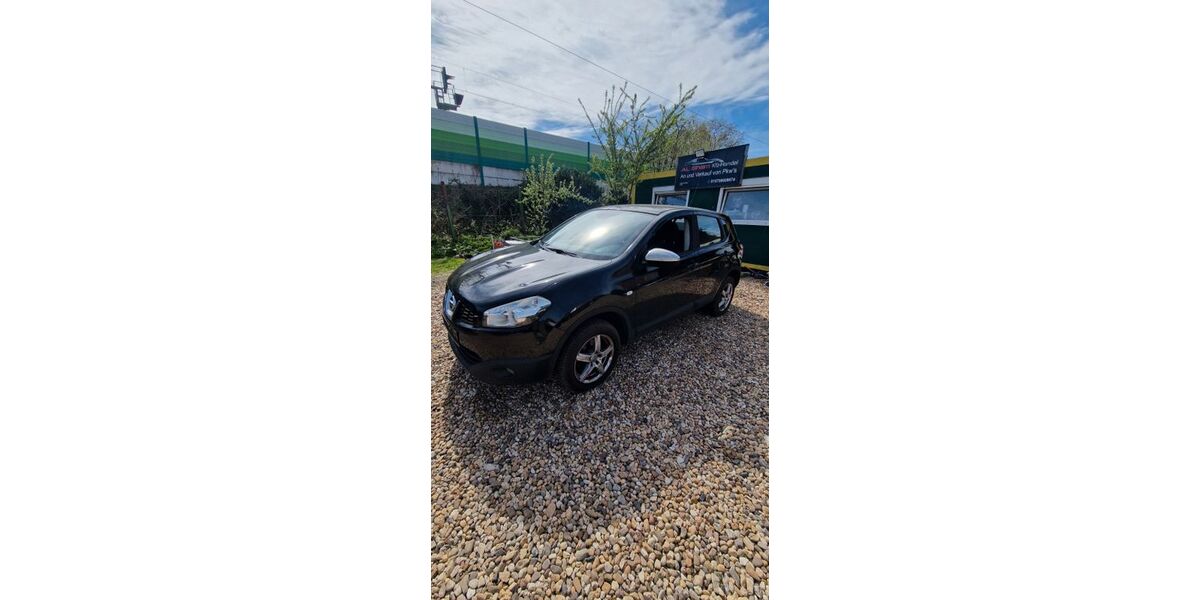 Nissan Qashqai 370.000 km 2.950 &euro; Düren 52349